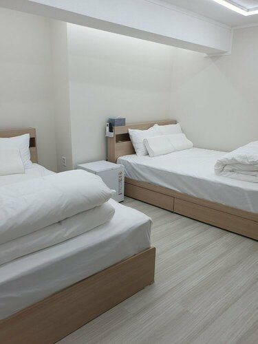 Winwin Guesthouse, Rezervovat Penzión Soul hotely s parkováním, Parkování