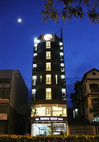 Brown Bean 2 Hotel, Rezerwuj Hotel Tanie hotele w Da Nang