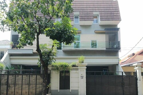 Blossom Resident Blok M, Book Feriehus Hoteller i Jakarta med parkering, Parkering