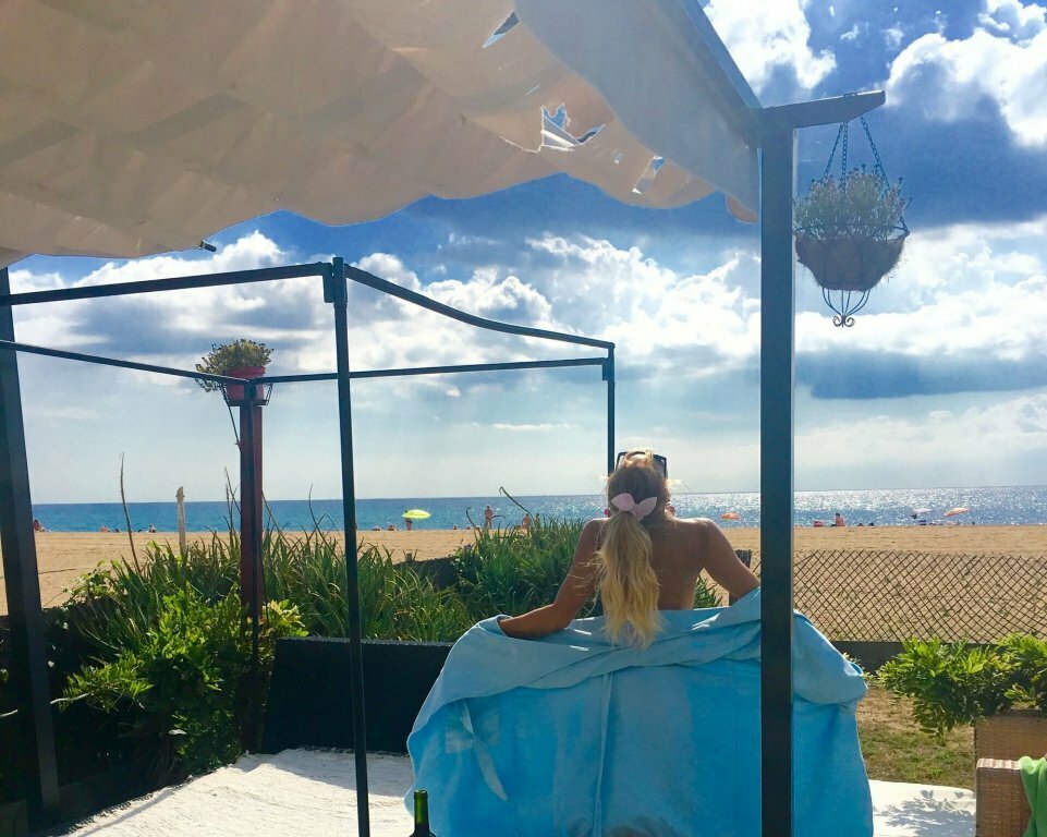 Beach House Barcelona Hot Tub & Beach Access
