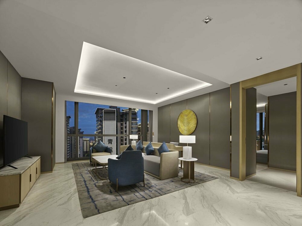 Doubletree By Hilton Nanning Wuxiang