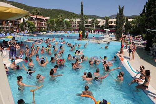 Aqua Fantasy Aquapark Hotel & Spa - All Inclusive, Rezervați Stațiune Selcuk Izmir