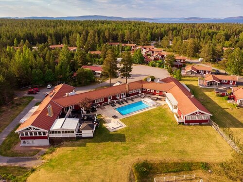 Norrf& 228; llsviken Hotell & Konferens, Забронировать Отель СПА-отели Верстерноорланд, SPA-услуги
