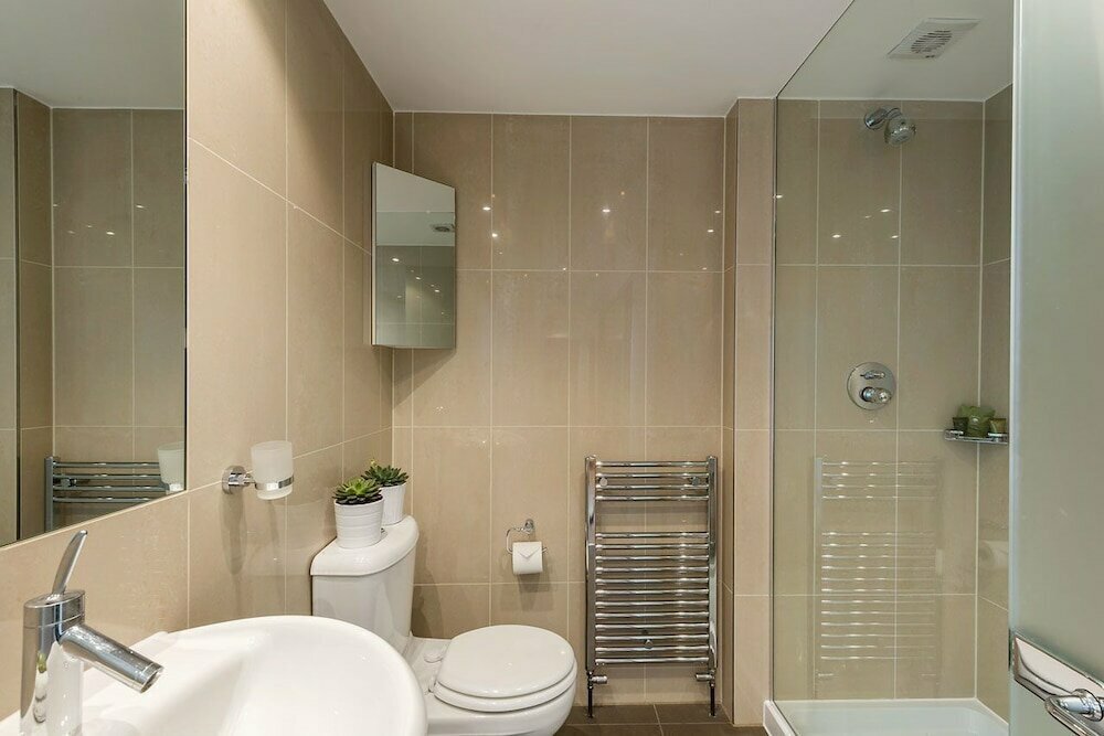 Marylebone - Gloucester Place apartments by Flying Butler
