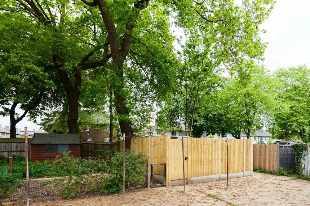 The Wandsworth Loft - Entrancing 2bdr Flat With Garden