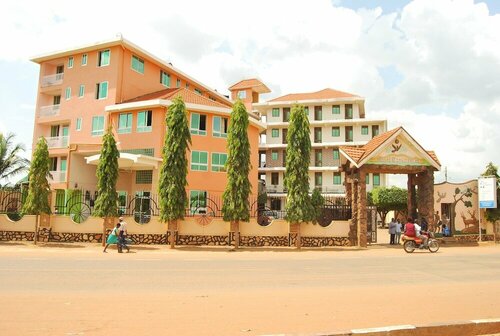 Hotel Continental Iganga, Reserva ahora Hotel Hoteles de 3 estrellas en Kigulu, 3*