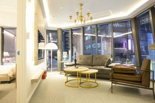 UH Suite The Jongno, Забронировать Апарт-отель Апарт-отели Сеула, рядом с Туристическая компания Cosmojin Tour, Апарт-отель