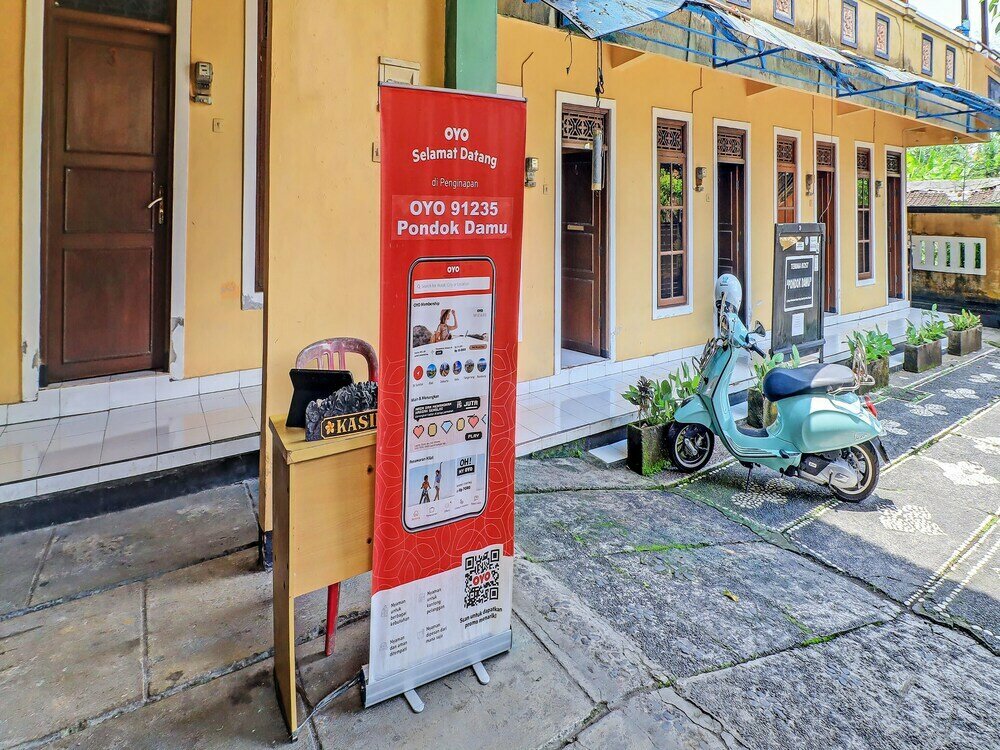 Oyo 91235 Pondok Damu