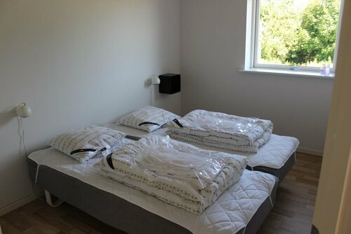 Fitting Landsbyferie Apartments, Rezervați Apartament Hoteluri în Almind cu parcare, Parcare