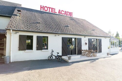 Hotel Acadie Orly Morangis, Забронировать Отель Моранжи Essonne