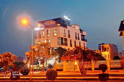 F & F Hotel, Забронировать Отель Хайфон Муниципалитет Хайфон