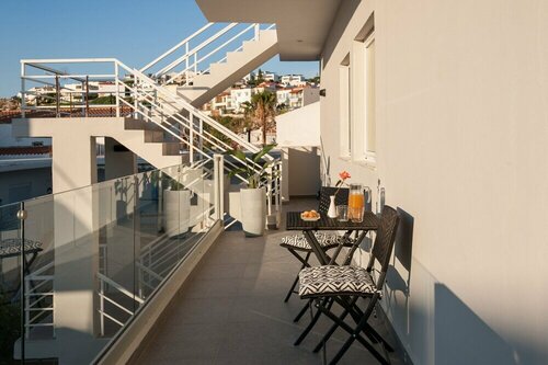 Salty Colours Apartments, Забронировать Апартаменты/квартира Отели Апокоронас с парковкой, Парковка