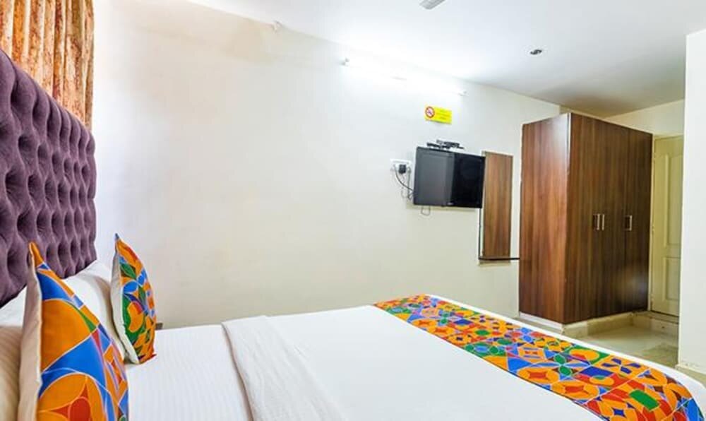 FabHotel Vjr - Hotel in Hsr Layout, Bangalore