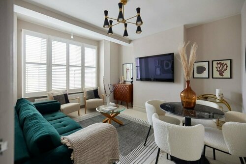 The Spezia Escape - Inviting 2Bdr Flat, Забронировать Отель Отели Большого Лондона 4 звезды, 4*