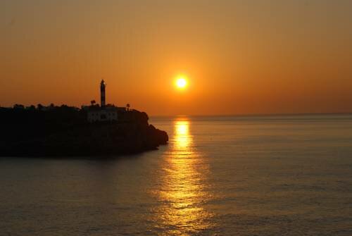 Orange Colom - Seaside Apartments, Reservar Apart-hotel Hotéis em Porto Colom com Piscina, Piscina