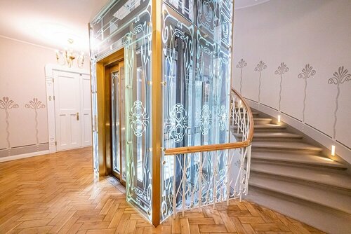 Ап-ты WINWINSTAY Residence Lumiere в стиле ар-нуво, Забронировать Апартаменты/квартира Апартаменты Риги, рядом с Музей оккупации Латвии, Апартаменты/квартира