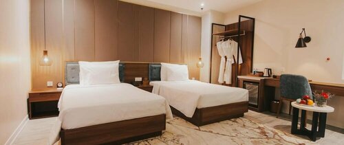 OYO 337 Lupin Boutique Hotel, Забронировать Бутик-отель Отели Дананга с завтраком, Завтраки