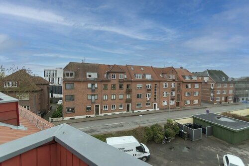 Modern Luxury Penthouse, Book Lejlighed Als hoteller med parkering, Parkering