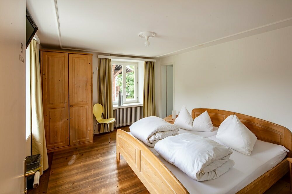 Hotel Vallatscha