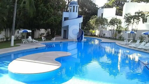 Suite con Playa Acapulco Guerrero, Varaa Huoneisto Guerrero hotellit, joissa on uima-allas, Uima-allas