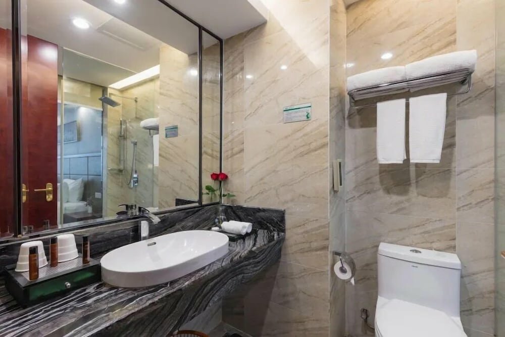 Zhuhai Manhattan Hotel