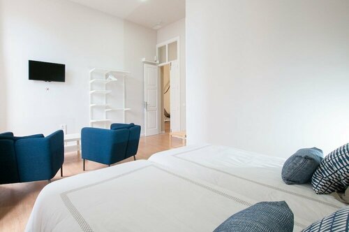 Triana Bella Suites, Забронировать Гостевой дом Лас-Пальмас-де-Гран-Канария Гран-Канария