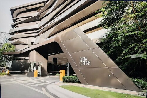 Estern Suites 8 Kia Peng KLCC, Забронировать Апарт-отель Апарт-отели Куала-Лумпура, рядом с Развлекательный центр TREC KL, Апарт-отель