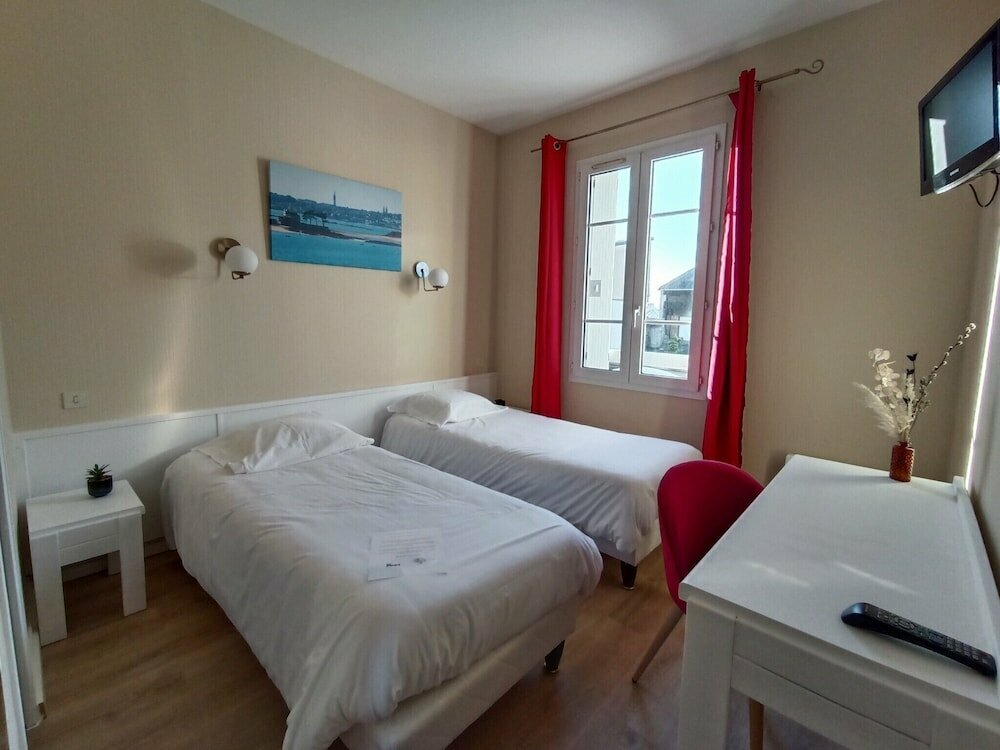 Hôtel Akena Saint-Pol-de-Léon