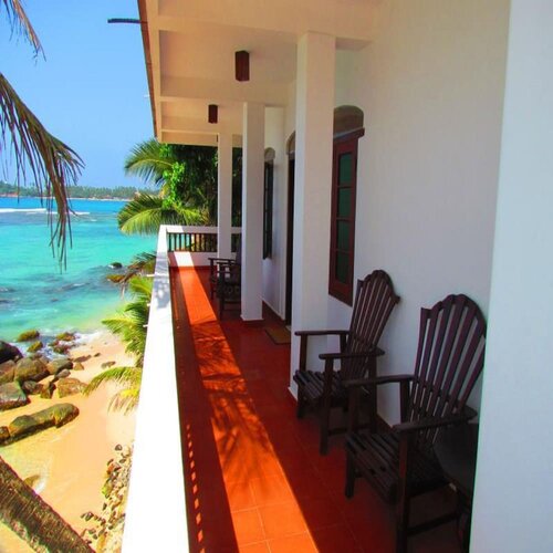 La Veranda Di Serena, Забронировать Отель СПА-отели Унаватуна, рядом с Пляж Unawatuna Beach, SPA-услуги