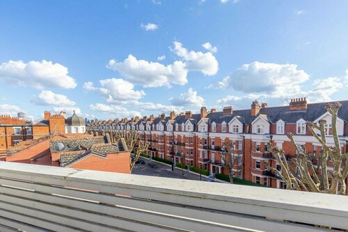 Airy & Modern 1BD Flat in Maida Vale, Забронировать Апартаменты/квартира Лондон Большой Лондон