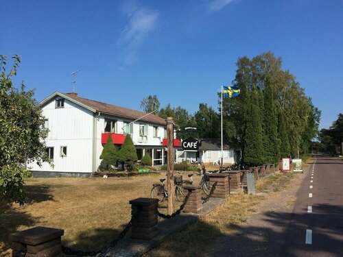 Pensionat Grankullavik, Забронировать Отель Бюкселькрок 
