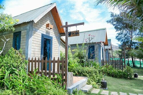 Long Hải Channel Beach Resort, Забронировать Курортный отель Лонг Хай Бариа-Вунгтау