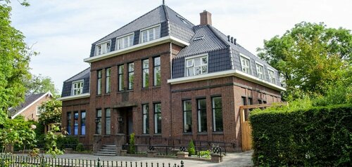 Hotel Spoorzicht & SPA, Prenota Resort Hotel 4 stelle a Groninga, 4*
