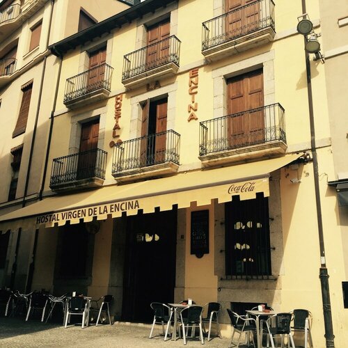 Hostal Virgen de la Encina, Забронировать Хостел Понферрада El Bierzo