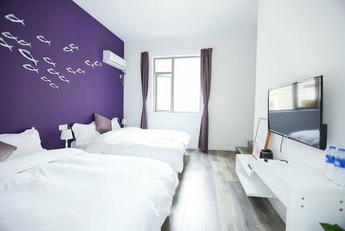 Shanghai Yuelin Guesthouse, Rezerwuj Hotel Szanghaj Szanghaj
