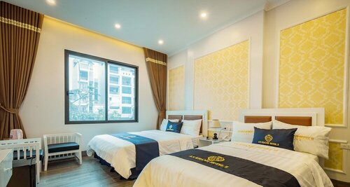 AHA An Khanh 1 Hotel, Забронировать Отель Вын Лунг Муниципалитет Ханой