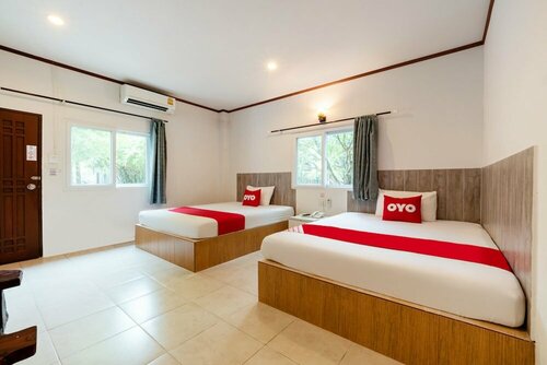 Black Bamboo Resort by  OYO Rooms, Забронировать Курортный отель Бан Нонг Кхла (1) Чонбури