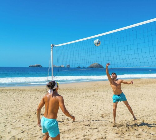 Krystal Ixtapa All Inclusive, Забронировать Курортный отель Отели Икстапа с завтраком, Завтраки