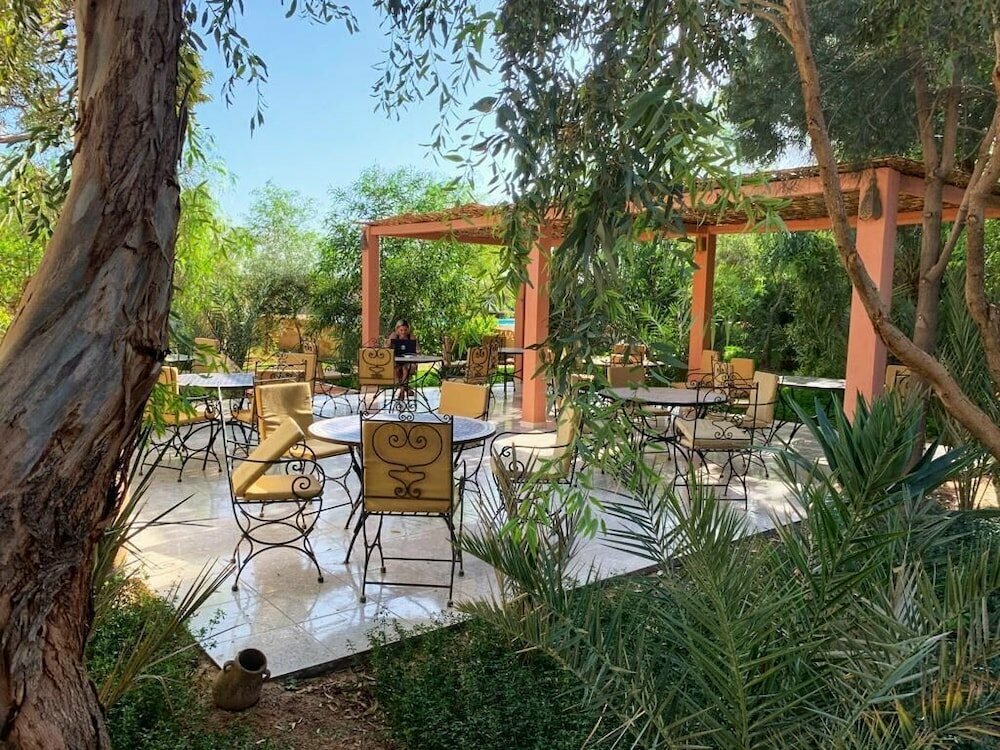Kasbah Hotel Said