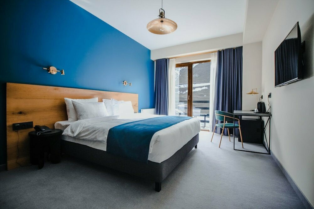 Suatis Resort Kazbegi