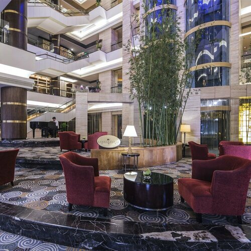Howard Johnson Pearl Plaza Wuhan, Book Hotel Jiang Han Wuhan