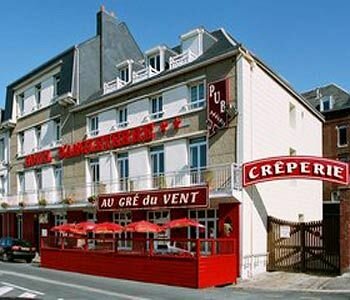 Hotel DAngleterre, Book Hotel Fecamp 