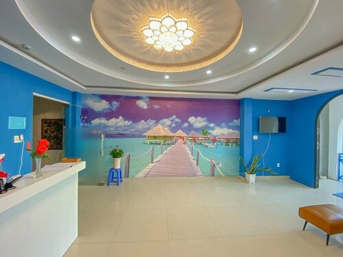 Phuoc Hai Hotel by The Moment, Забронировать Отель Отели Вунгтау с парковкой, рядом с Vung Tau Lighthouse, Парковка