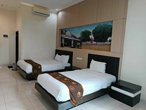 Shafira Hotel Yogyakarta, Boek Hotel Ngabean 