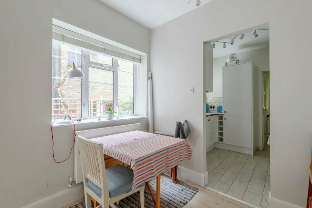 Spacious 1BD Flat With Garden - Hampstead Heath