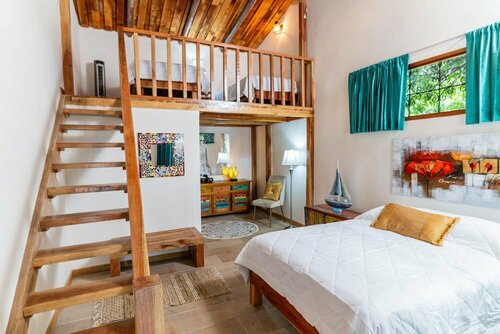 Hacienda La Norma Boho Boutique Hotel, Забронировать Отель Veintisiete de Abril Гуанакасте