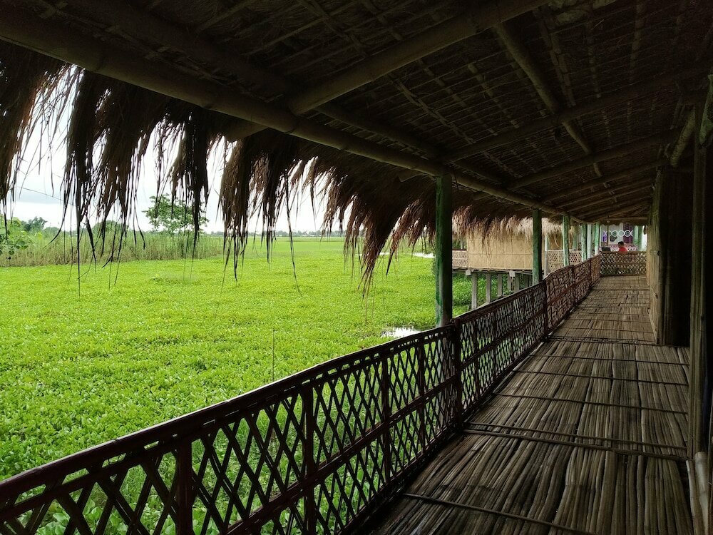 Jonki Panoi Bamboo Cottages