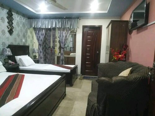 Royal Residency Multan, Забронировать Отель Мултан провинция Пенджаб