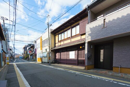 Choya Goshominami Machiya House, Prenota Casa vacanze Nakagyo Ward 