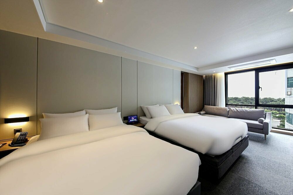 Haeundae Thevan Hotel
